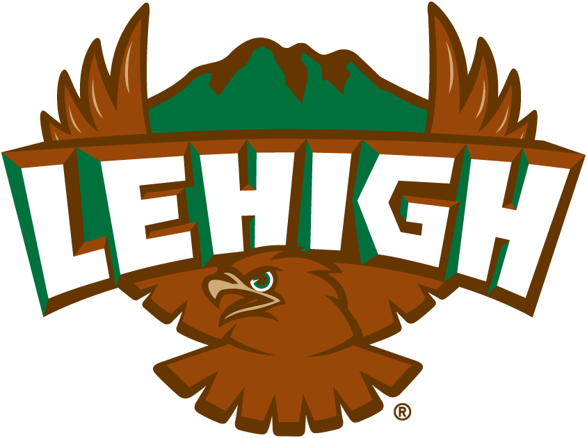 Lehigh Mountain Hawks 1996-2003 Primary Logo t shirts iron on transfers